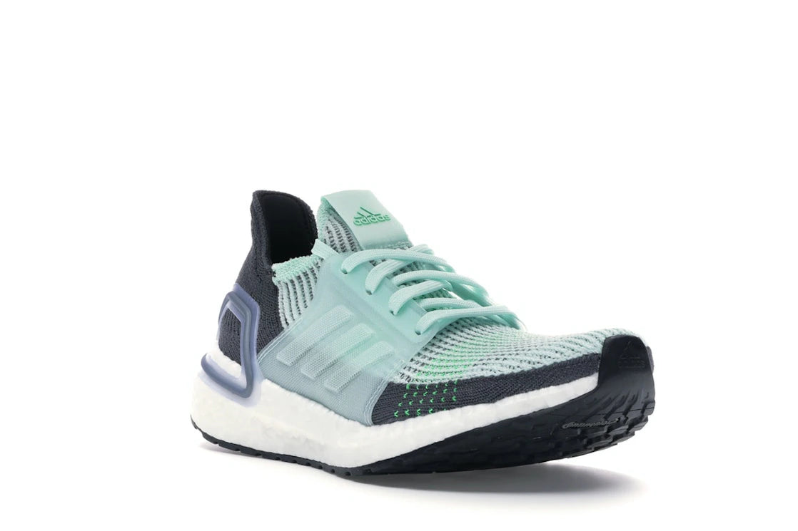 adidas Ultra Boost 19 Ice Mint Grey Six (Women's) - vue secondaire A