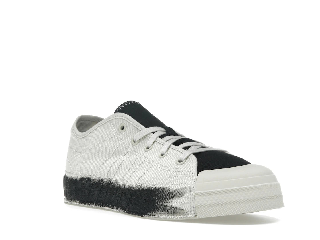 adidas Y-3 Nizza Lo Talc Black - vue secondaire A