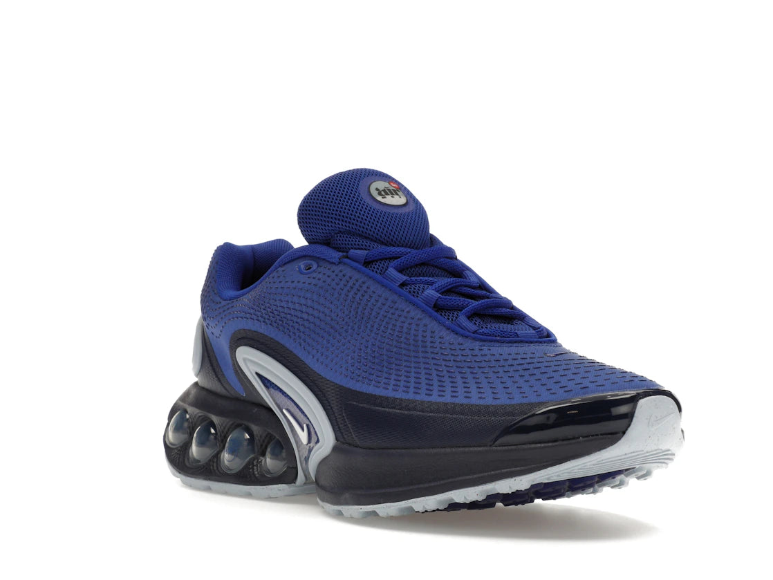 Nike Air Max Dn Hyper Blue - vue secondaire A