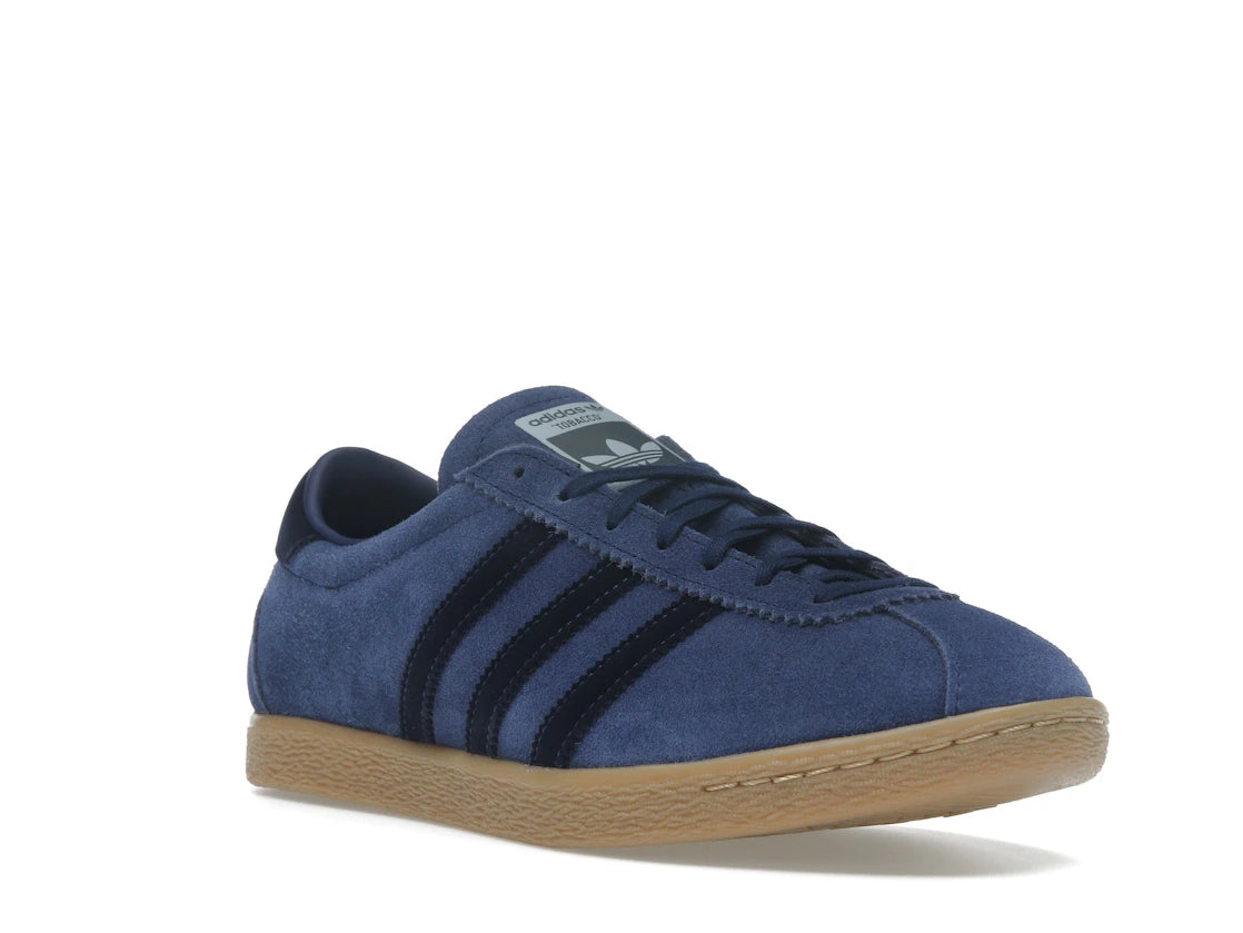 adidas Tobacco Dark Blue Night Indigo - vue secondaire A