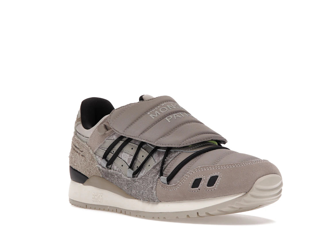 ASICS Gel-Lyte III Limited Edt SBTG Monsoon Patrol 2 Lichen Green - vue secondaire A