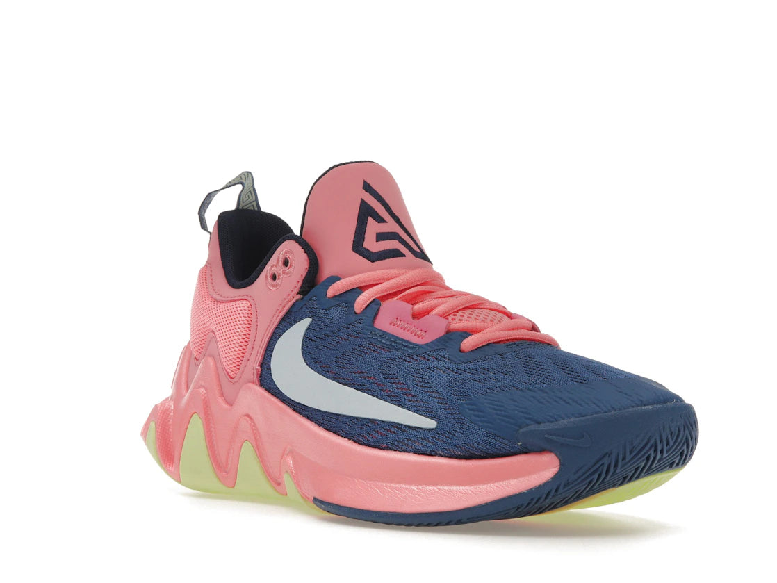 Nike Giannis Immortality 2 The Wonder - vue secondaire A