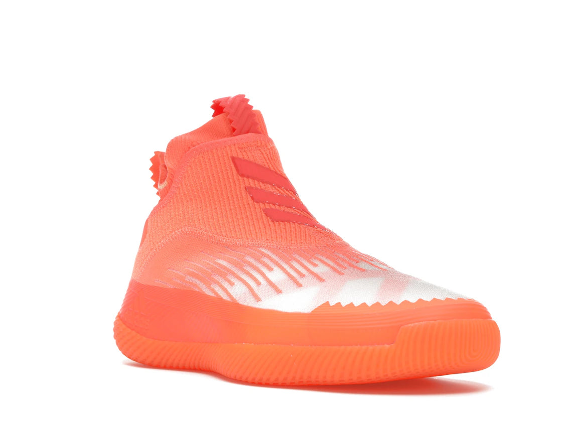 adidas N3xt L3v3l Futurenatural Screaming Orange - vue secondaire A