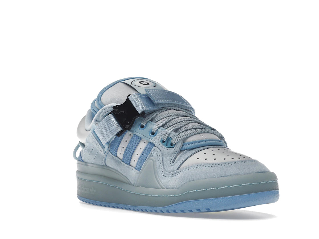 adidas Forum Buckle Low Bad Bunny Blue Tint (GS) - vue secondaire A