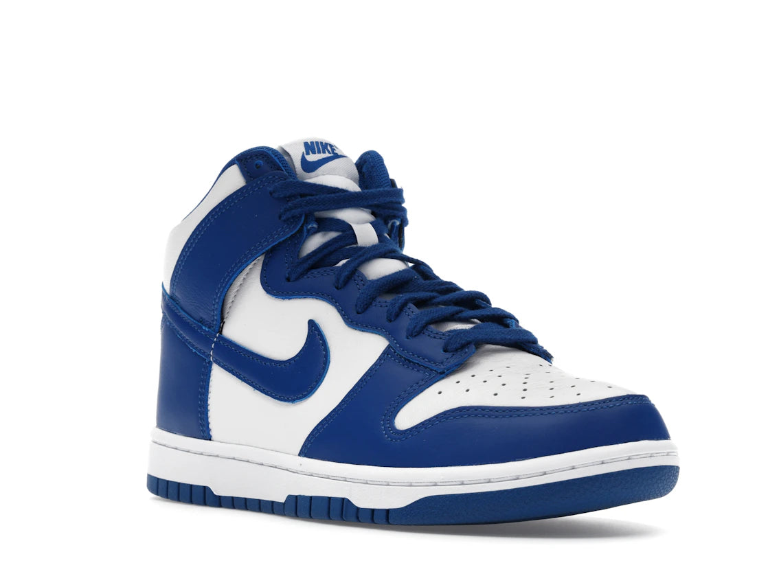 Nike Dunk High Retro SE Kentucky (2025) - vue secondaire A
