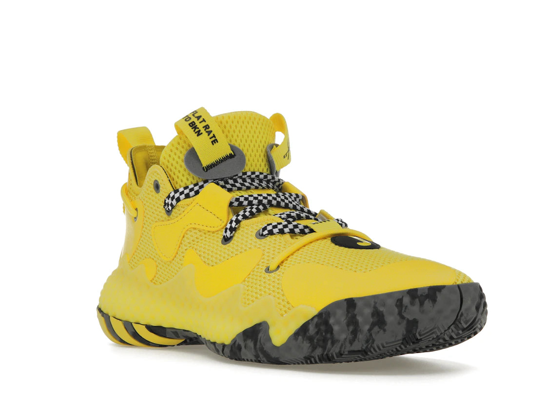 adidas Harden Vol. 6 Taxi - vue secondaire A