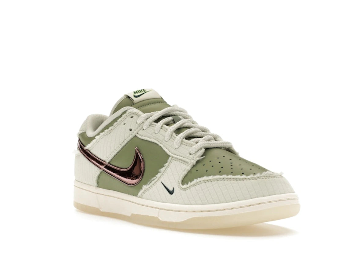 Nike Dunk Low Retro PRM Kyler Murray Be 1 of One - vue secondaire A