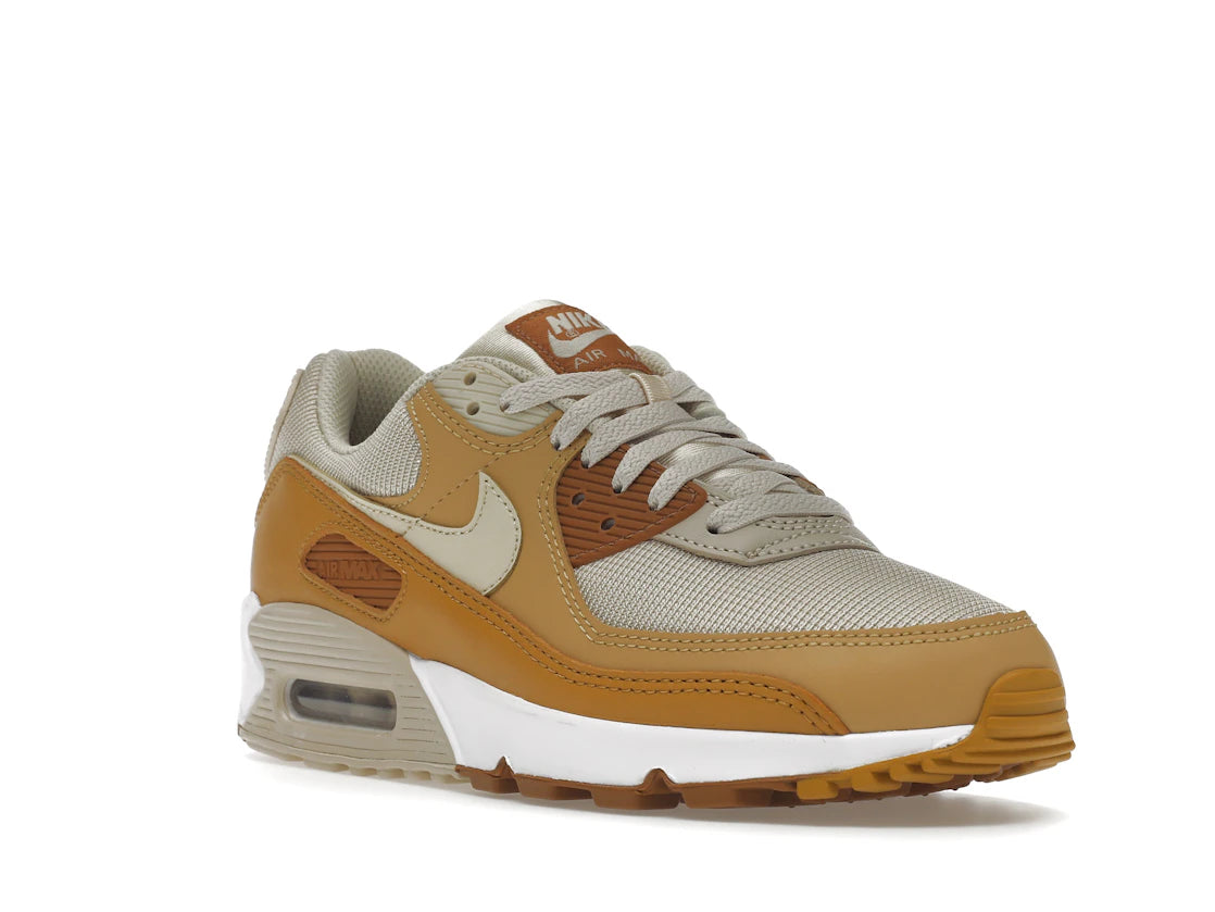 Nike Air Max 90 Caramel (Women's) - vue secondaire A