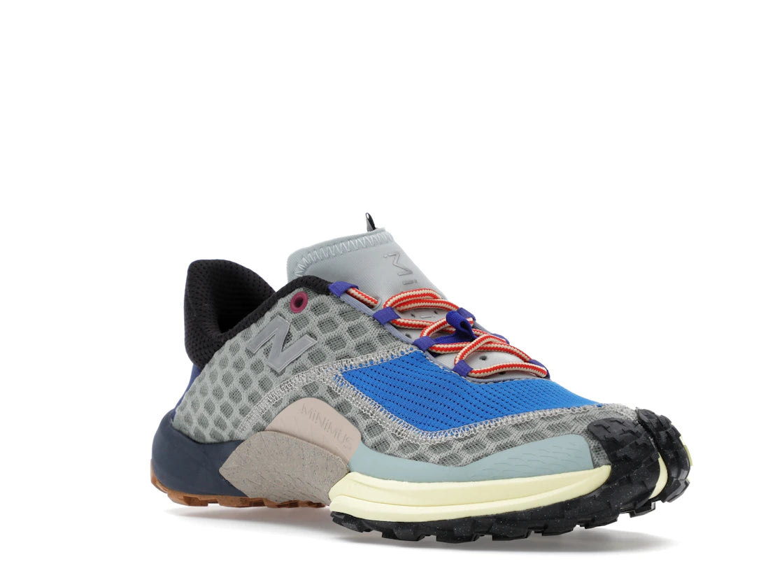 New Balance Minimus Trail Action Bronson Pluto - vue secondaire A