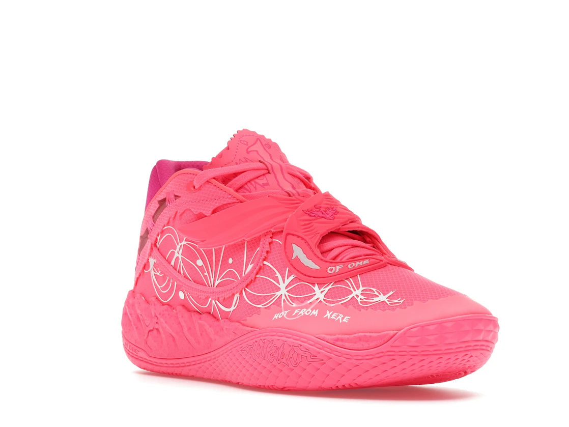 Puma LaMelo Ball MB.05 Fast & Furious Suki - vue secondaire A