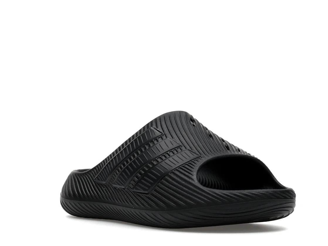 adidas Purechill Slides i Black/Black/Black für Männer - vue secondaire A