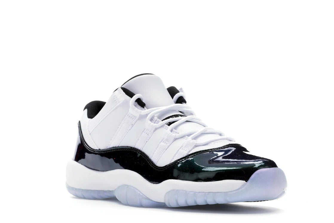 Jordan 11 Retro Low Iridescent (GS) - vue secondaire A