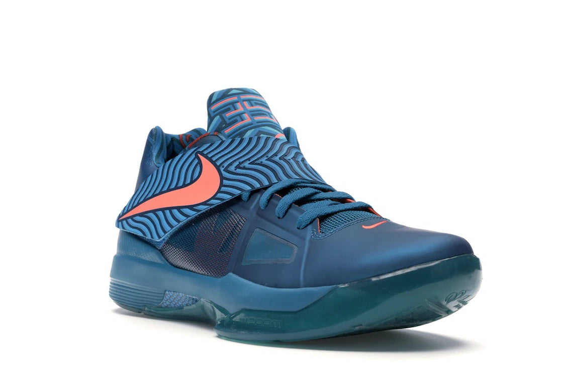 Nike KD 4 Year of the Dragon - vue secondaire A
