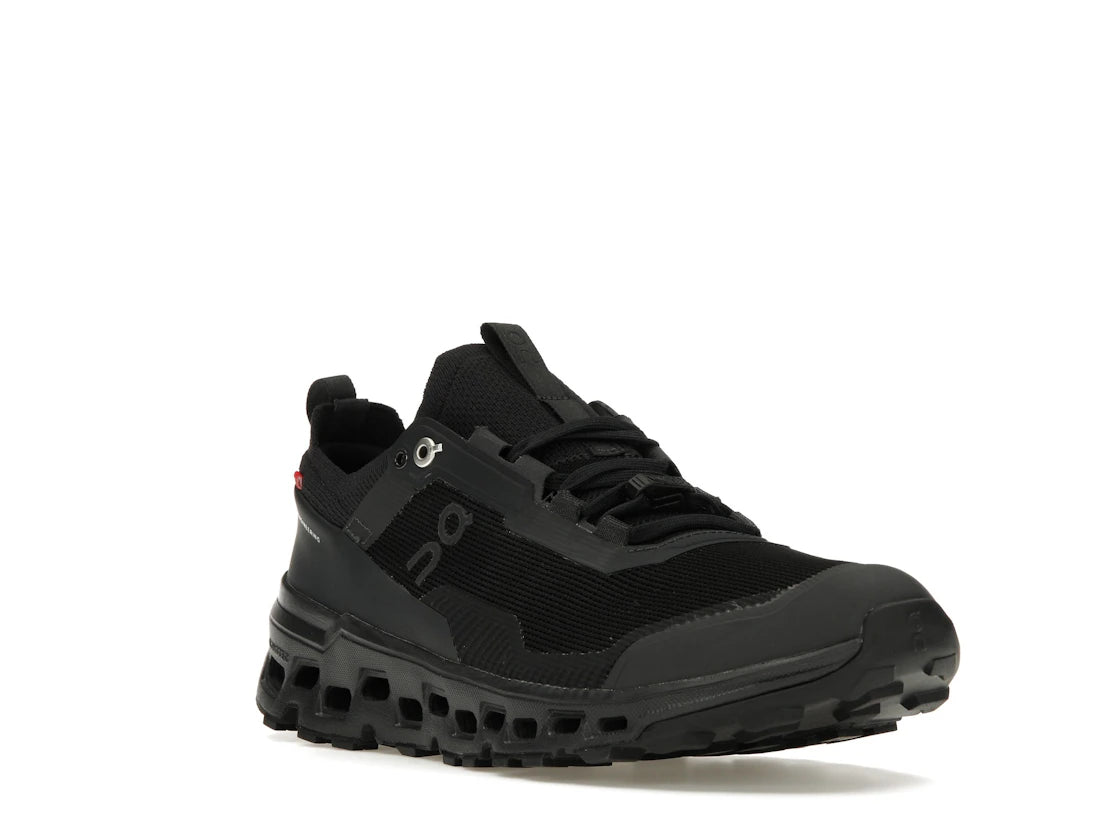On Running Cloudultra 2 All Black (Women's) - vue secondaire A