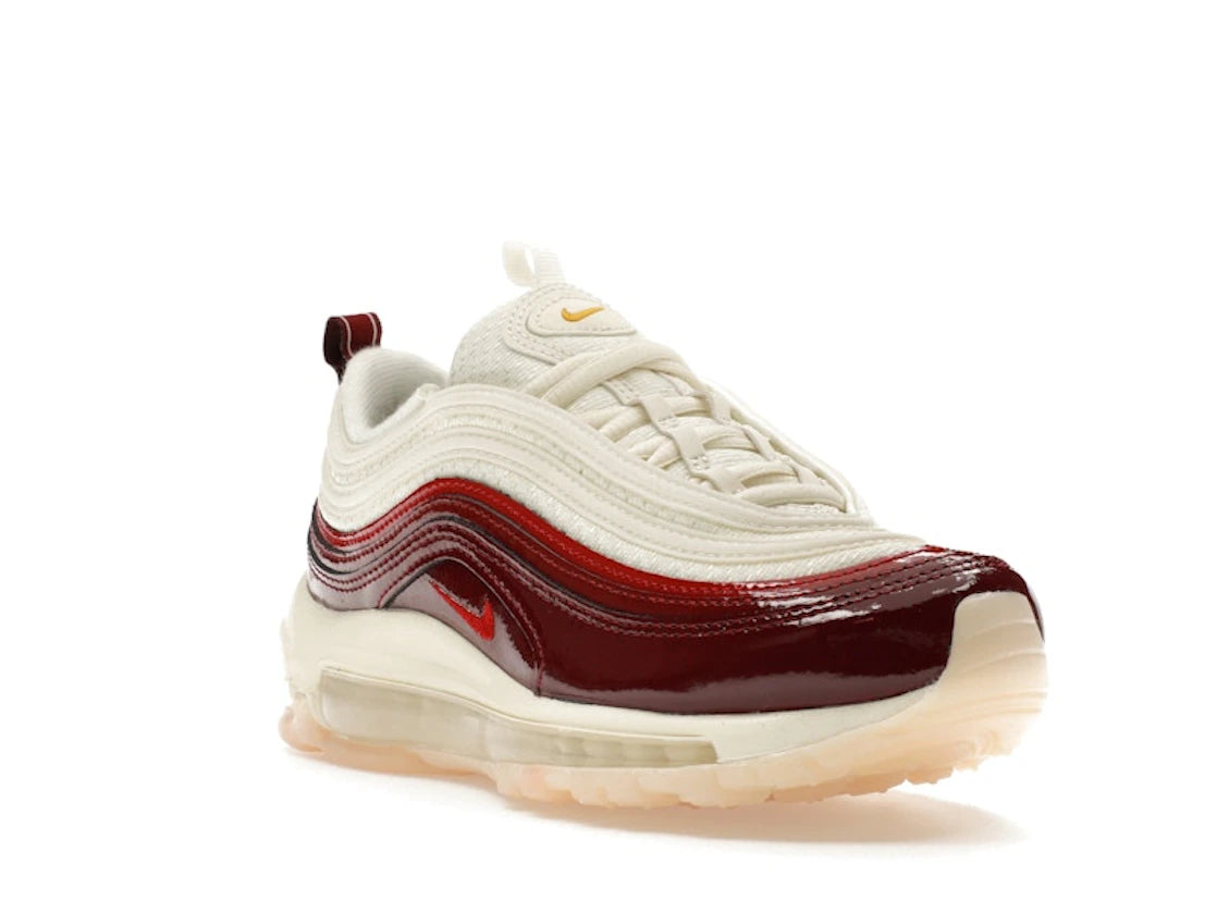 Nike Air Max 97 Dark Beetroot (Women's) - vue secondaire A