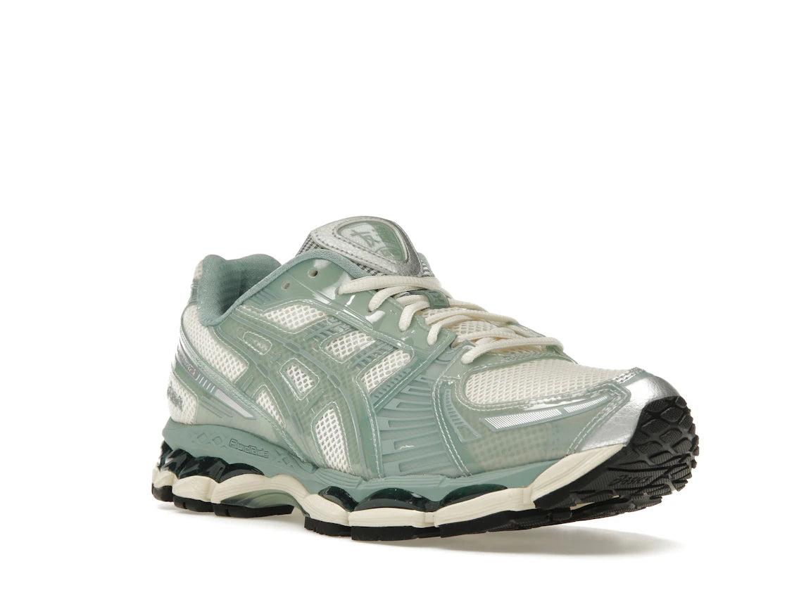 ASICS Gel-Kayano 12.1 Kith Creme Salbei - vue secondaire A