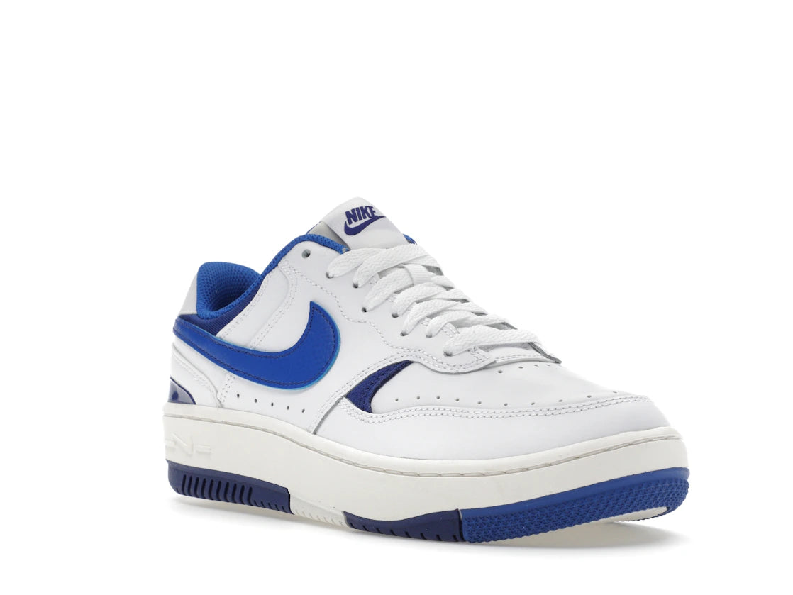 Nike Gamma Force White Game Royal (Women's) - vue secondaire A