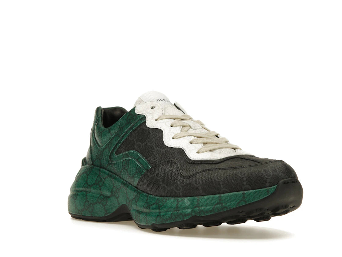 Gucci Rhyton Multicolor GG Supreme - vue secondaire A