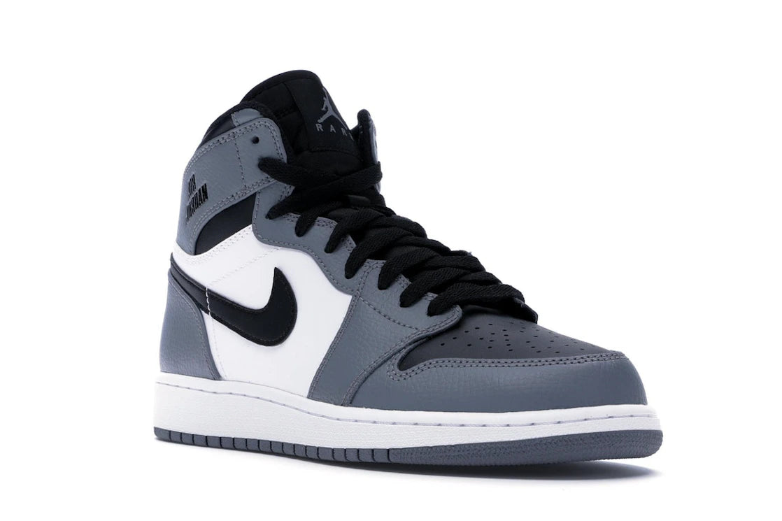 Jordan 1 Retro High Rare Air Cool Grey (GS) - vue secondaire A