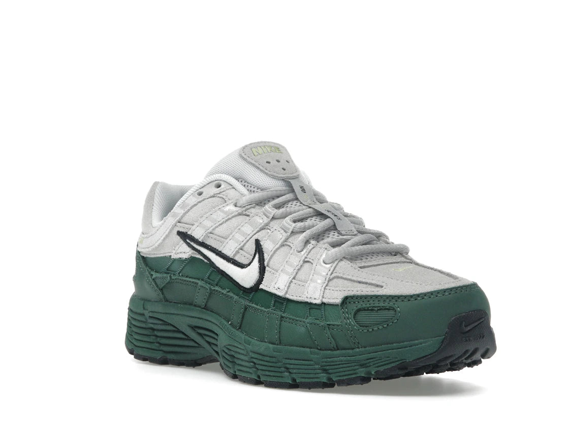 Nike P-6000 Premium Vast Grey Fir - vue secondaire A