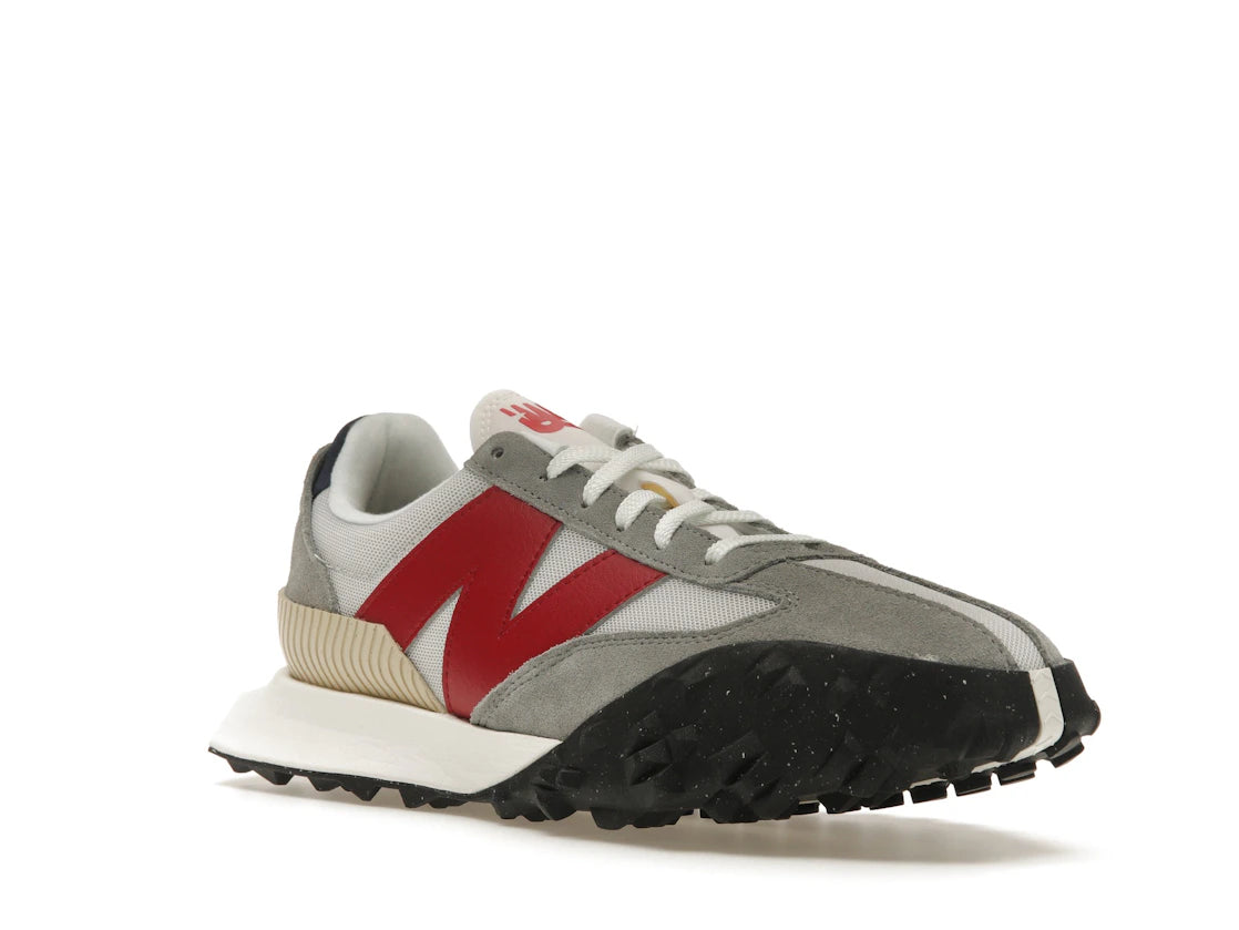 New Balance XC-72 Grey Red - vue secondaire A