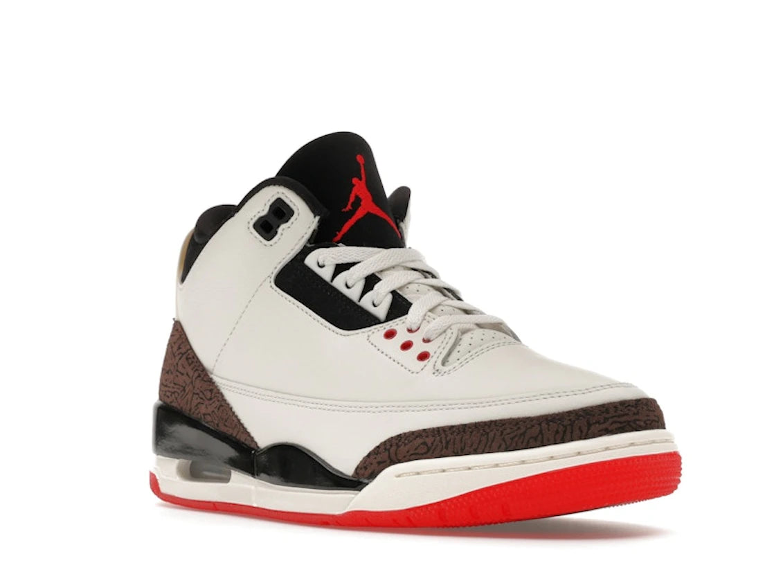 Jordan 3 Retro World's Best Dad (TD) - vue secondaire A