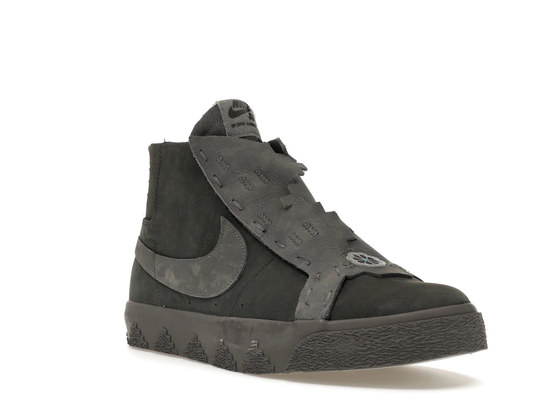 Nike SB Zoom Blazer Mid Di’Orr Greenwood - vue secondaire A