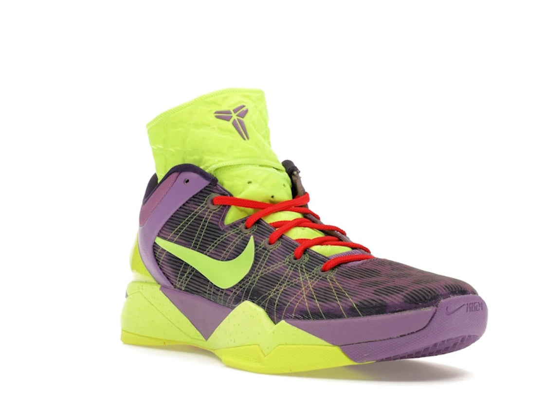 Nike Kobe 7 Christmas (Leopard) - vue secondaire A