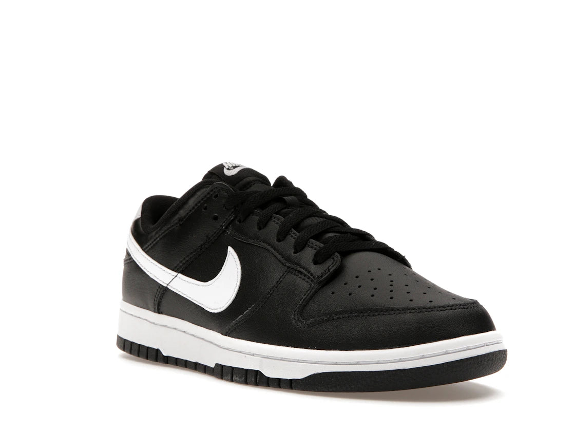 Nike Dunk Low Black Panda 2.0 - vue secondaire A