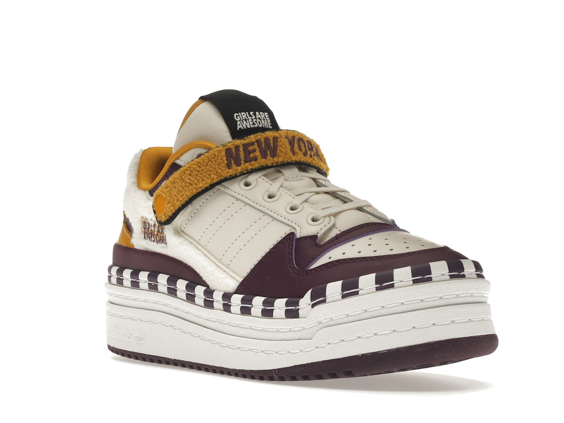 adidas Triple Platforum Low Girls Are Awesome (Women's) - vue secondaire A