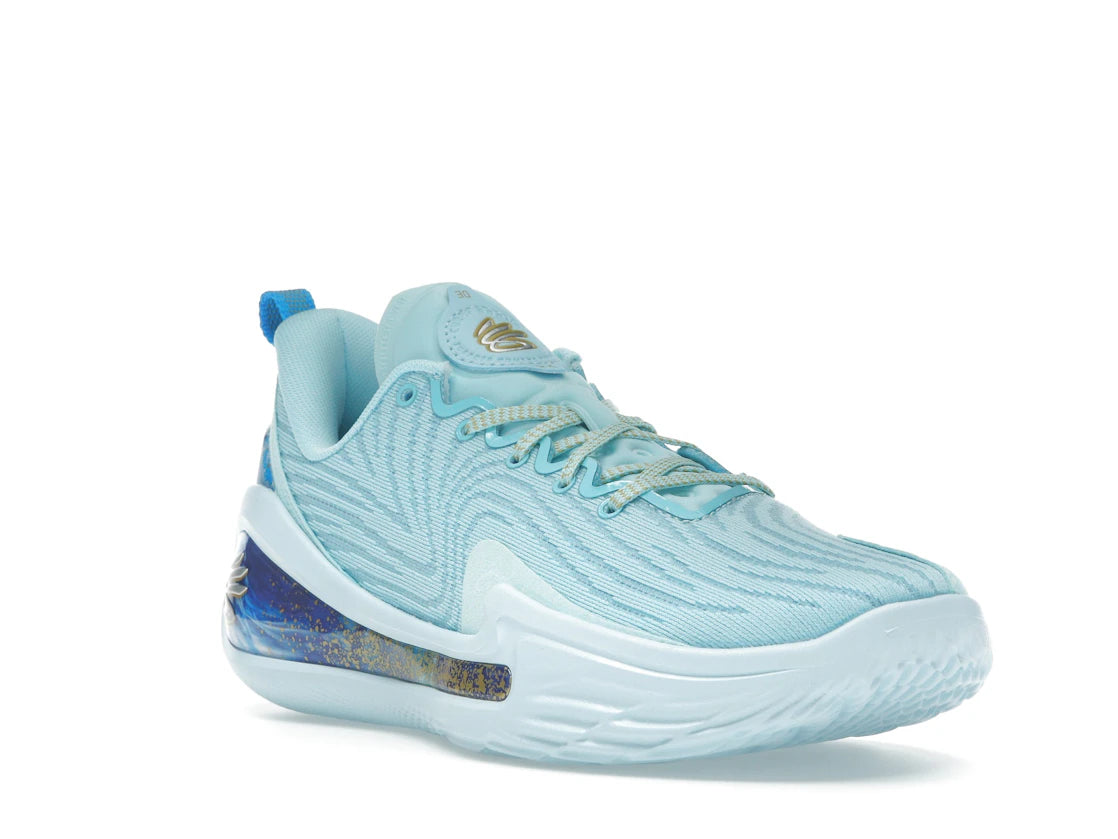 Under Armour Curry Flow 12 Pisces - vue secondaire A