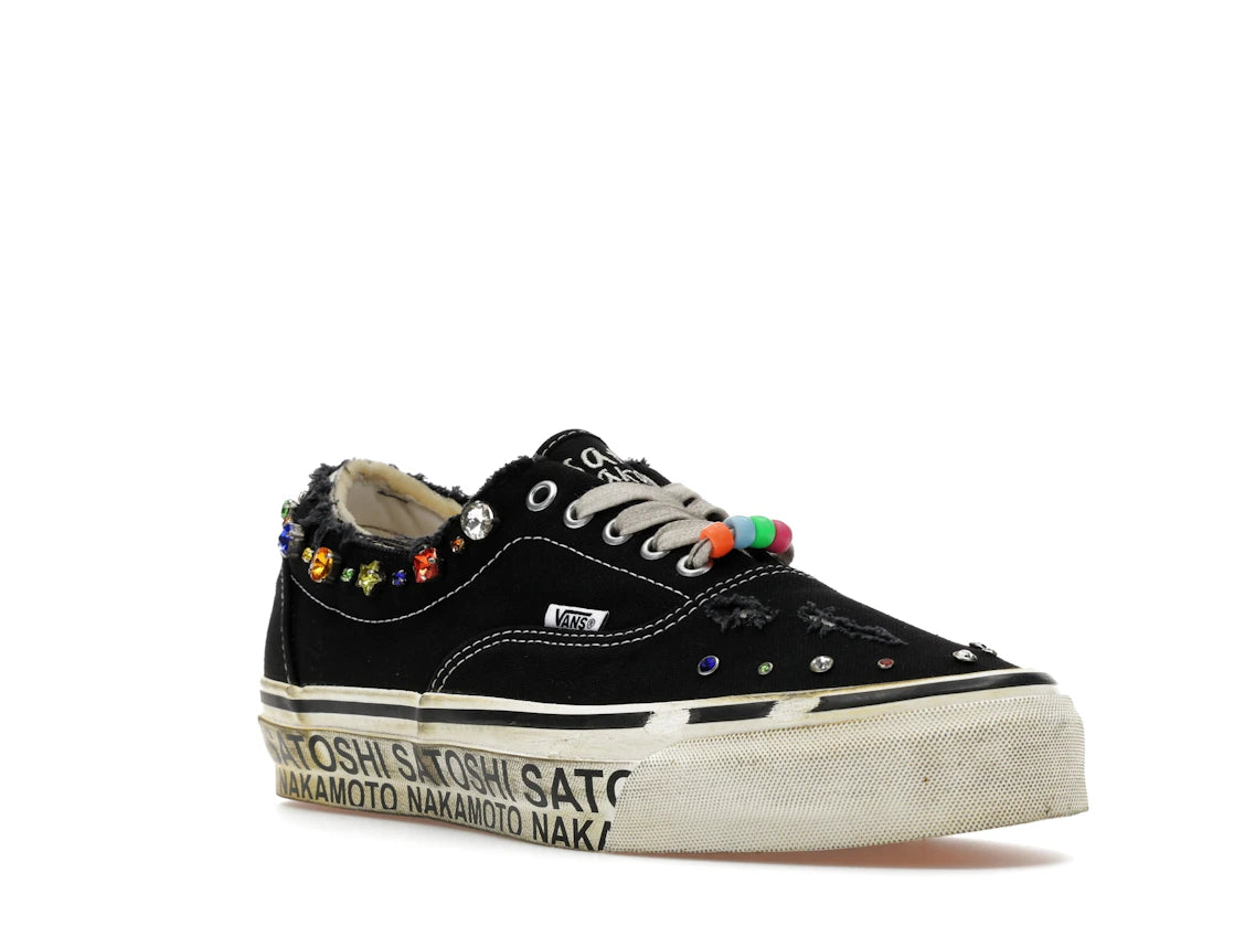 Vans OTW Era 95 Satoshi Nakamoto Lucky Charm - vue secondaire A
