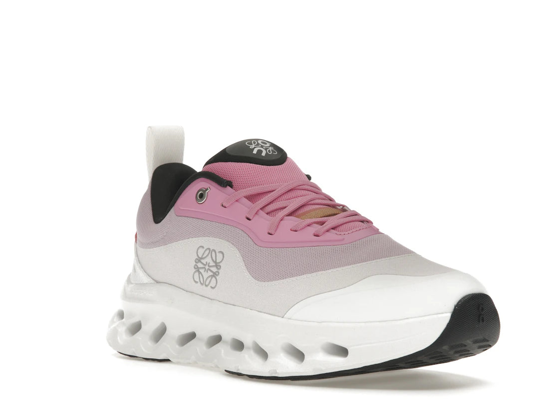 On Running Cloudtilt 2 LOEWE Pink White - vue secondaire A
