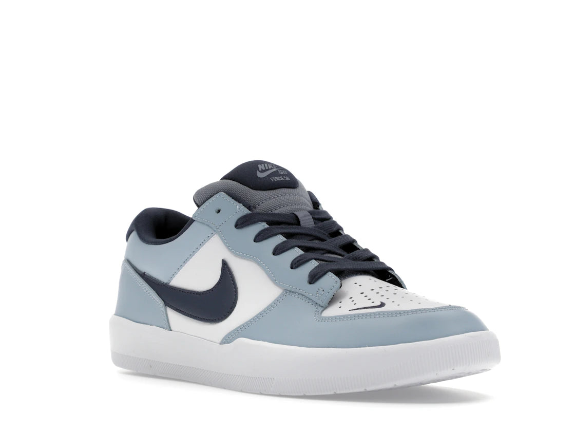Nike SB Force 58 PRM Thunder Blue - vue secondaire A