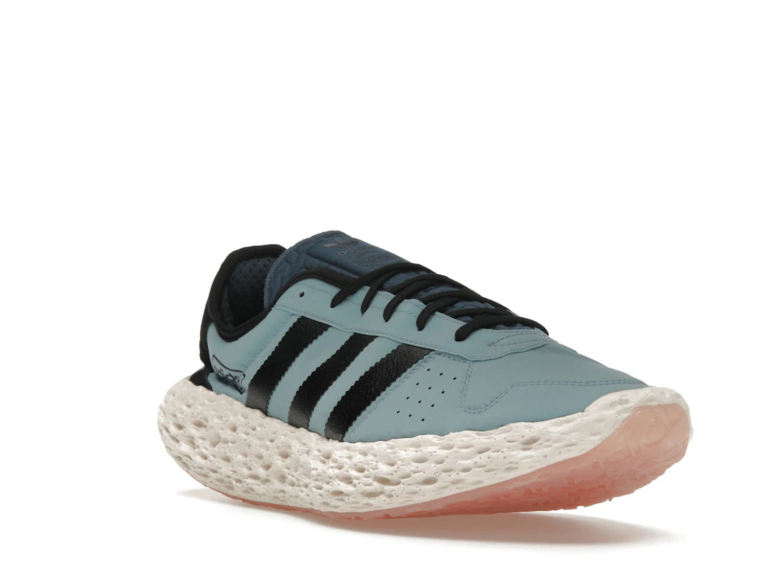 adidas Zponge Tactile Blue - vue secondaire A