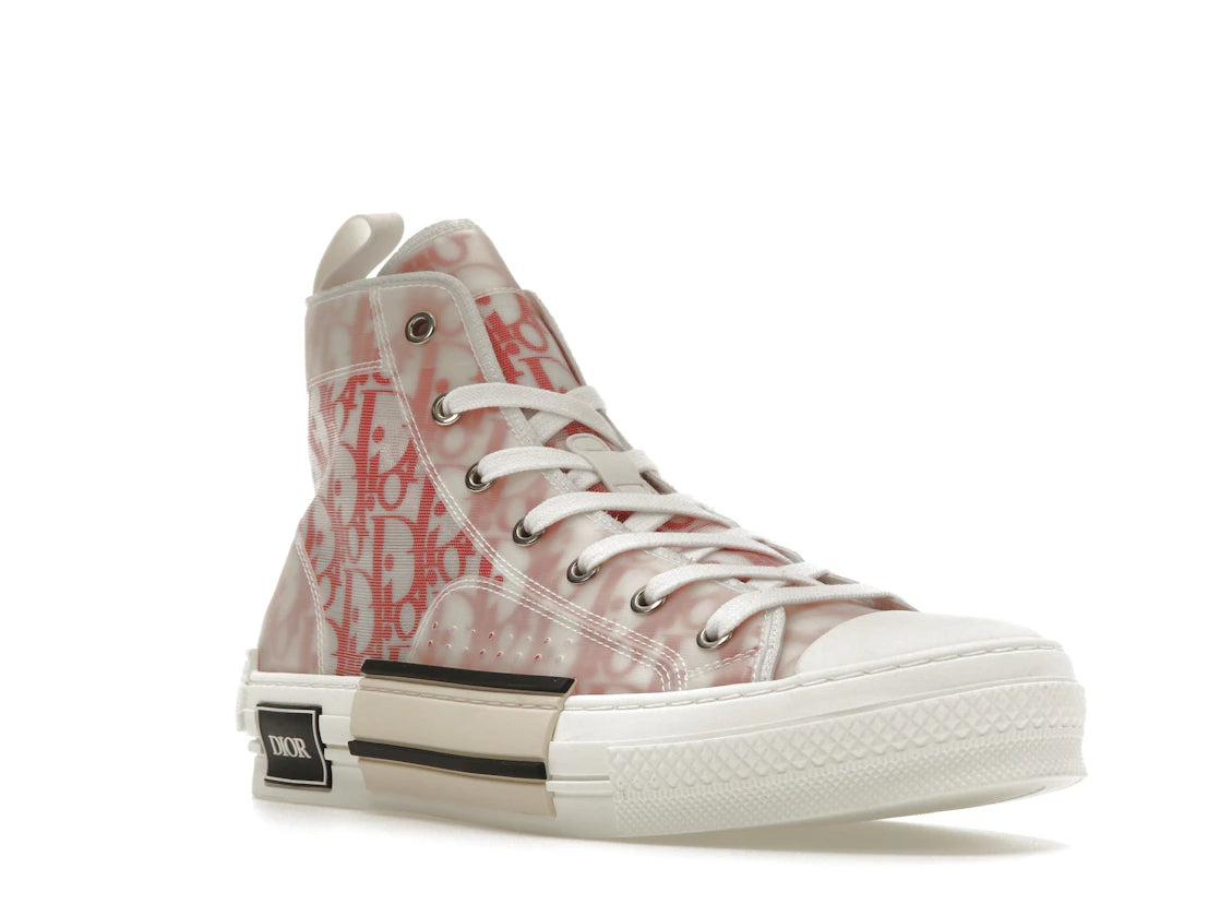 Dior B23 Red Oblique - vue secondaire A
