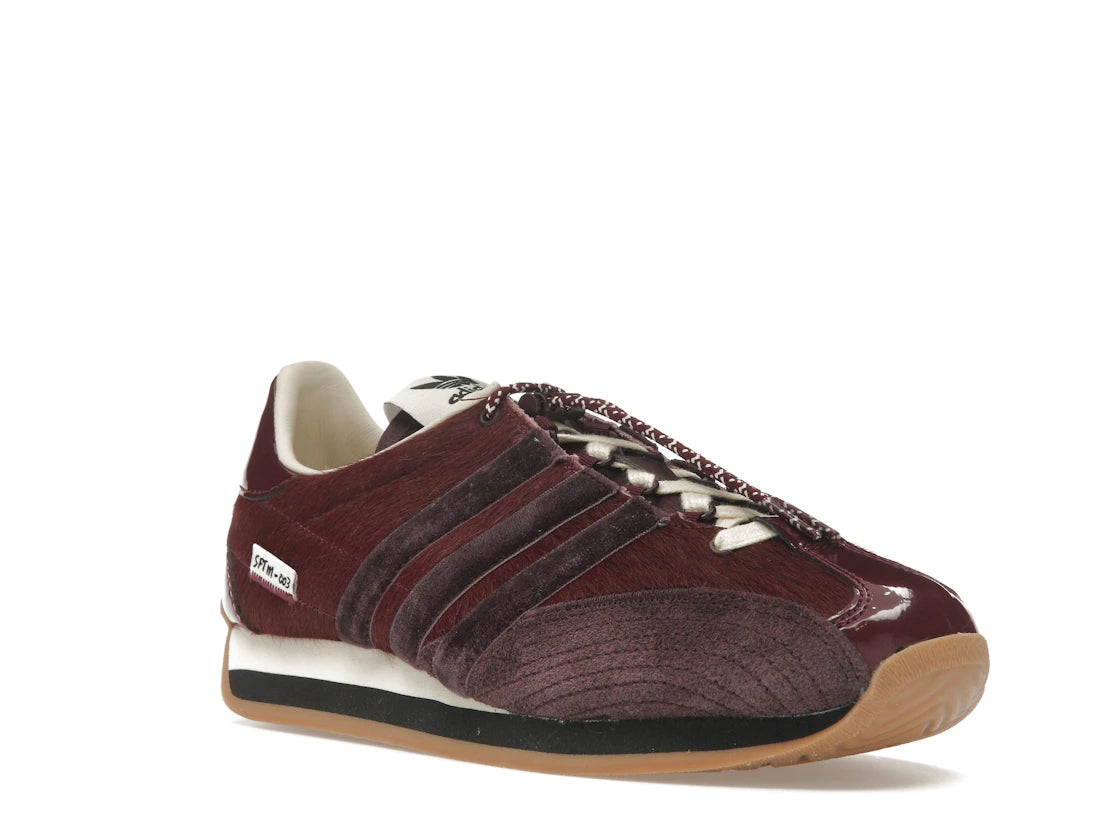 adidas Country OG Song For The Mute Maroon - vue secondaire A