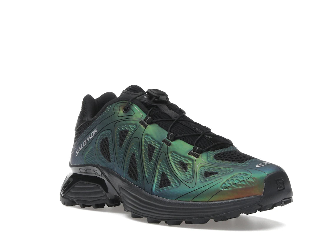 Salomon XT-Whisper Void Black Silver Metallic - vue secondaire A