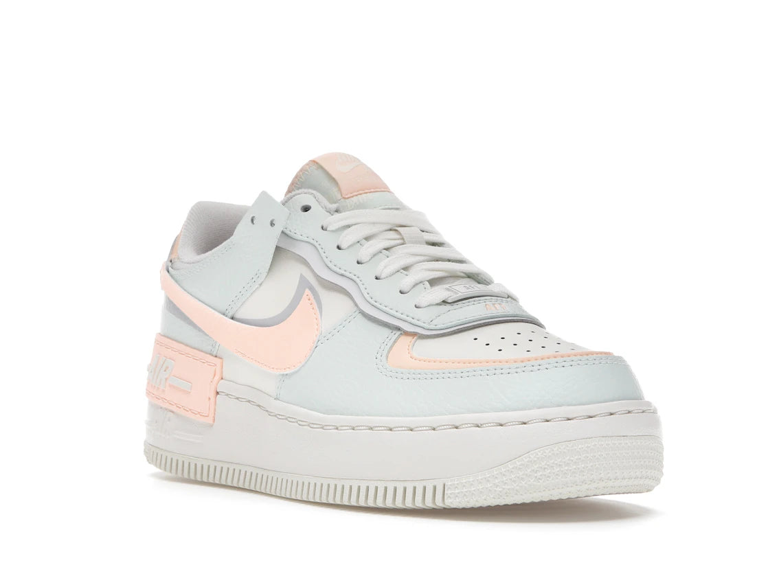 Nike Air Force 1 Low Shadow Sail Barely Green (Women's) - vue secondaire A