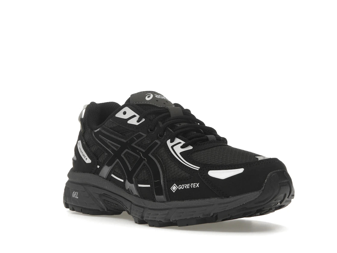 ASICS Gel-Venture 6 Gore-Tex Obsidian Grey Black - vue secondaire A