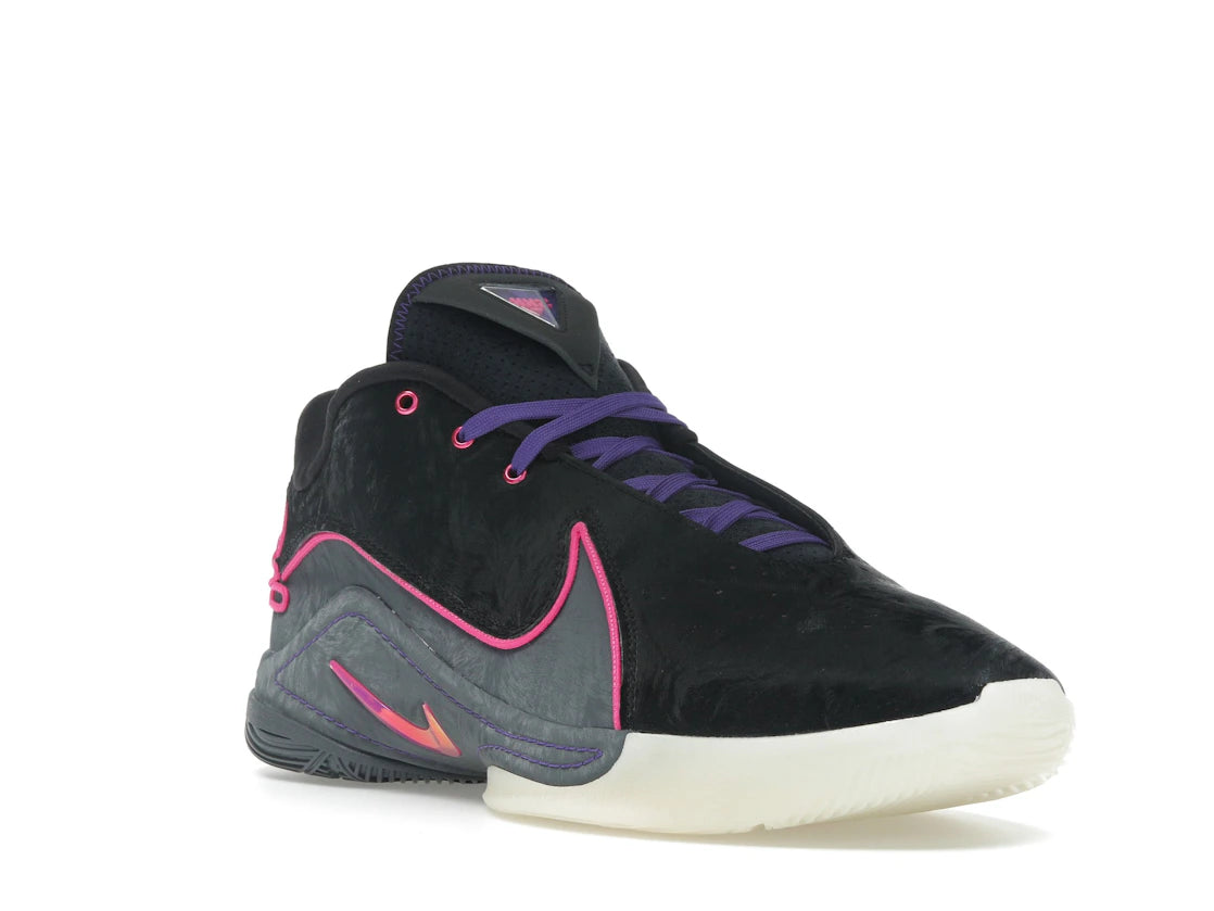 Nike LeBron 22 Blacklight - vue secondaire A
