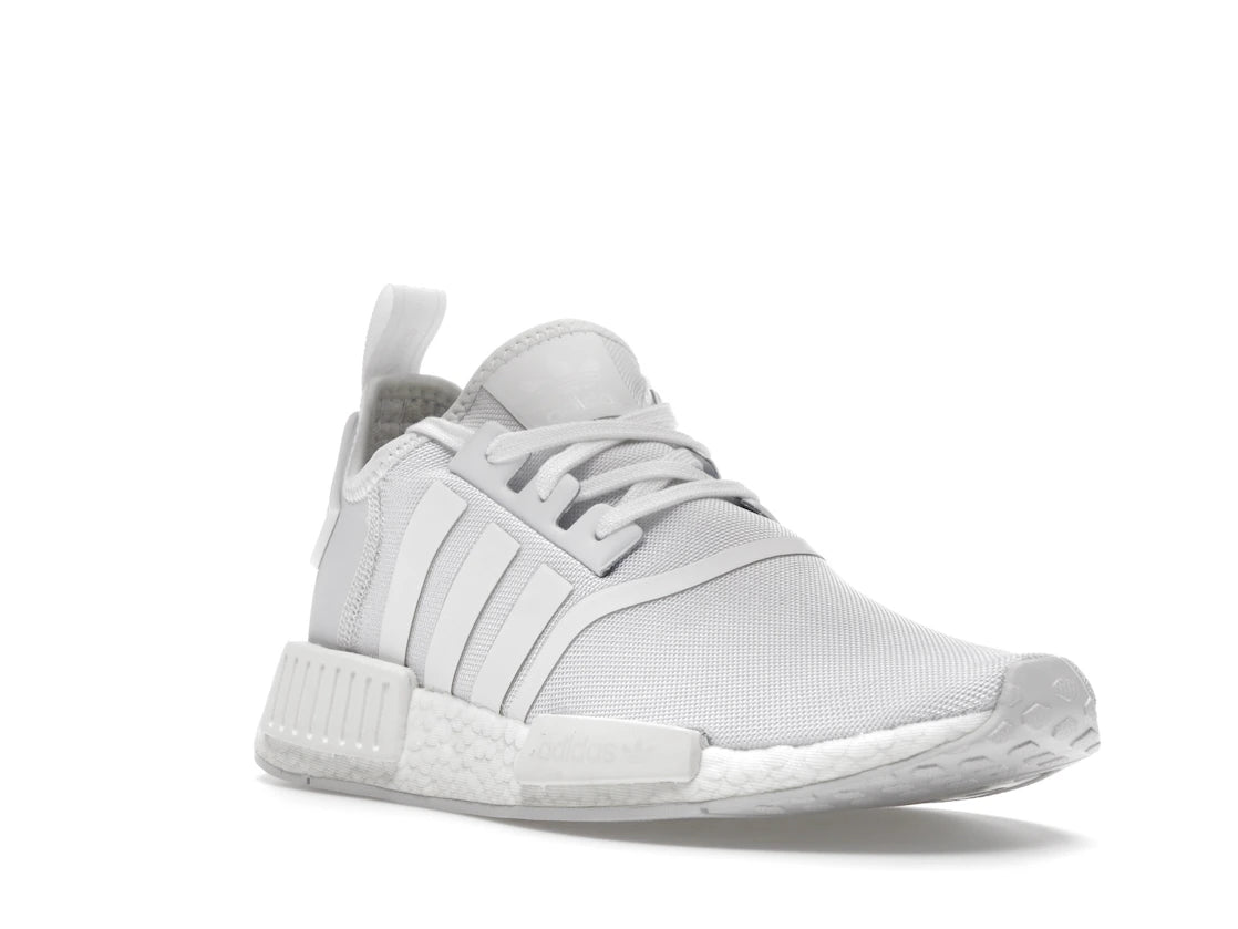 adidas NMD R1 Triple Cloud White - vue secondaire A