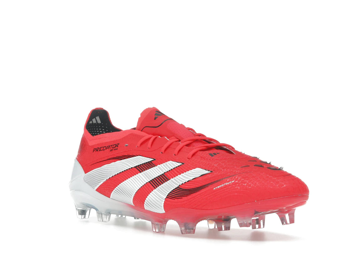 adidas Predator Elite FG Pure Victory Pack - vue secondaire A