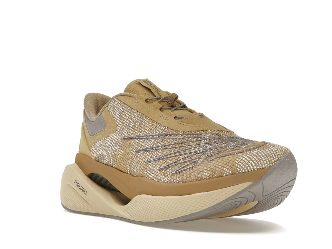 New Balance FuelCell C_1 Stone Island TDS Tan - vue secondaire A