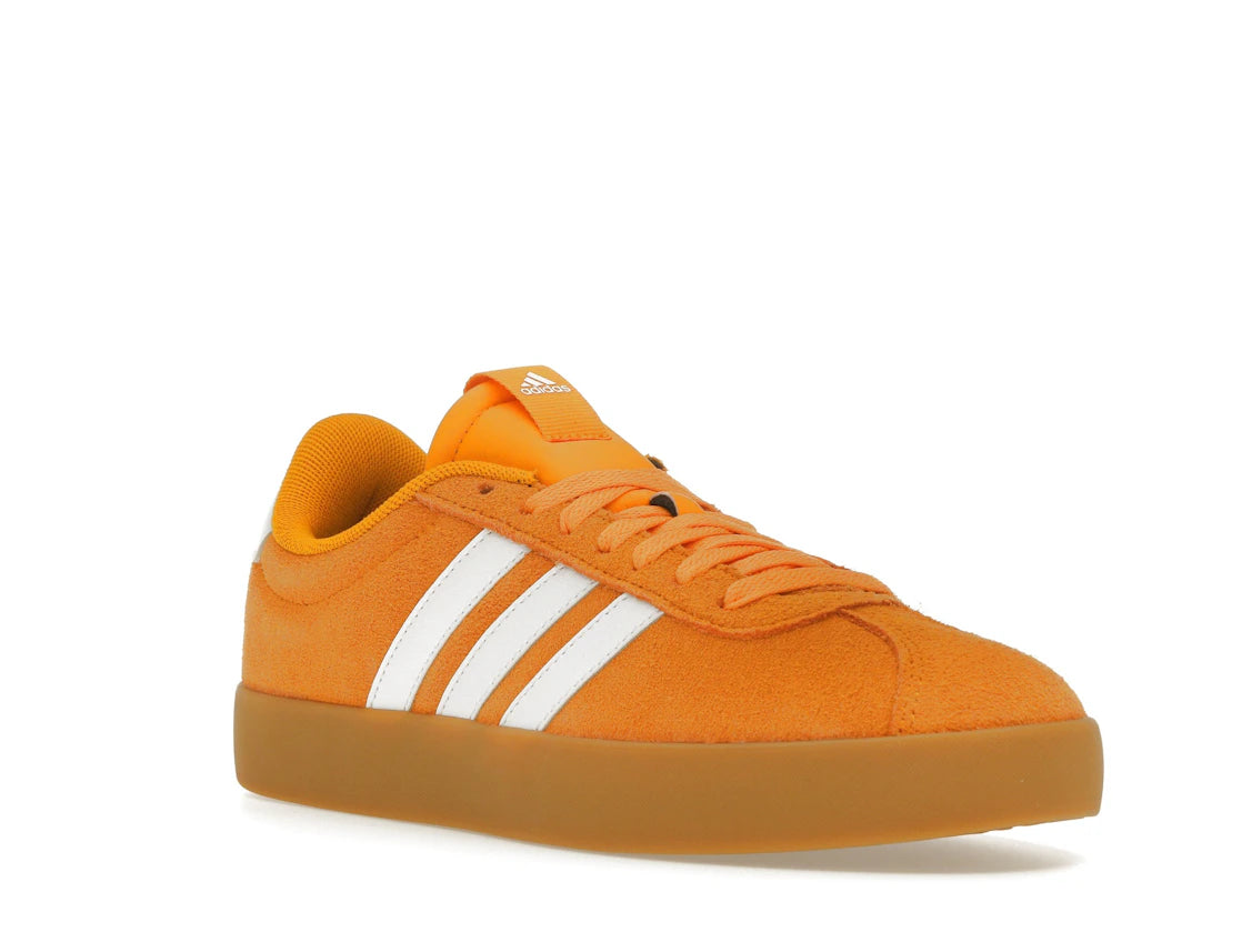 adidas Vl Court 3.0 Crew Orange Cloud White Gum (Women's) - vue secondaire A