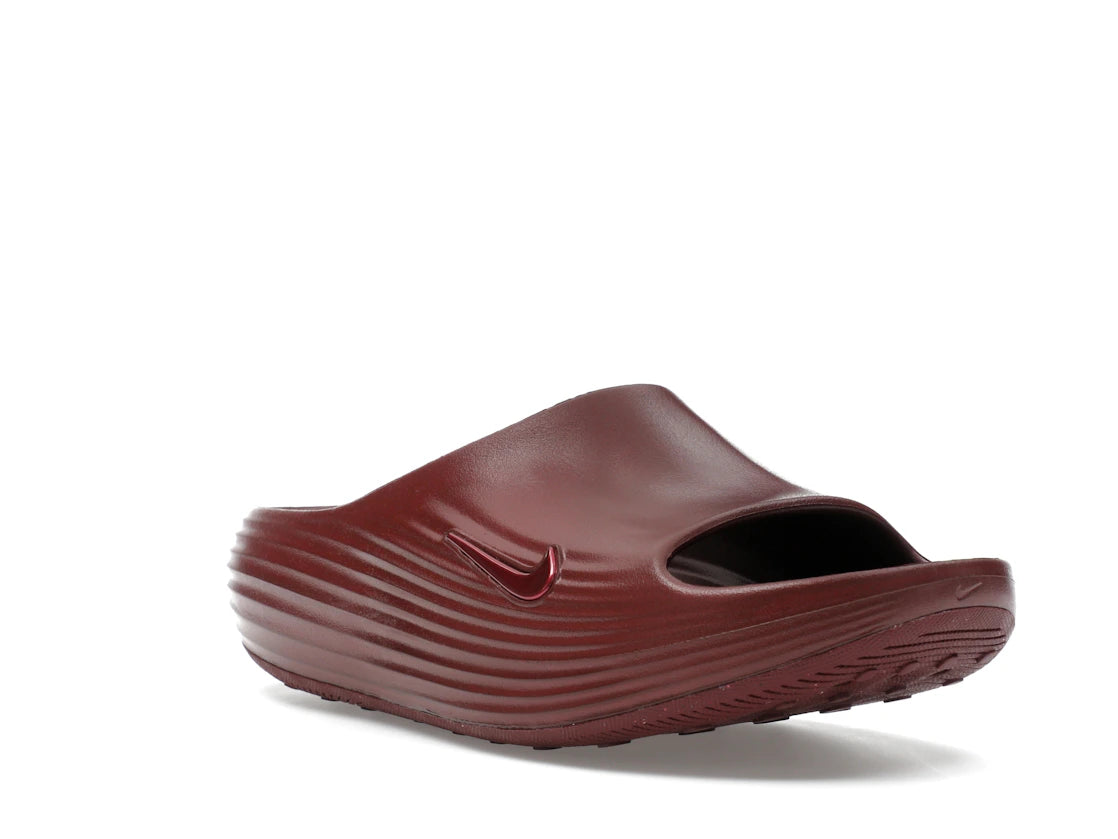 Nike ReactX Rejuven8 Slide Team Red - vue secondaire A