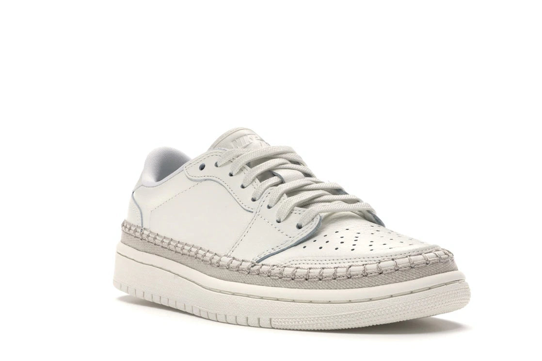 Jordan 1 Retro Low NS Sail Metallic Red Bronze (Women's) - vue secondaire A