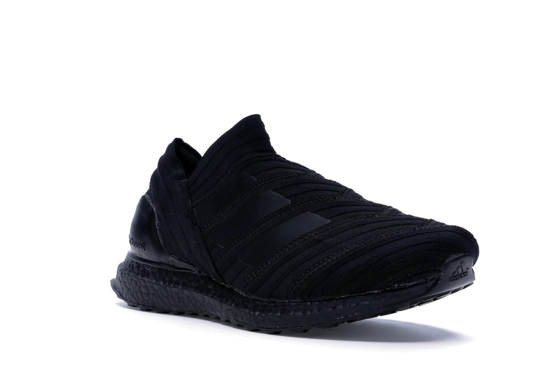 adidas Nemeziz Tango 17 Ultra Boost Triple Black - vue secondaire A