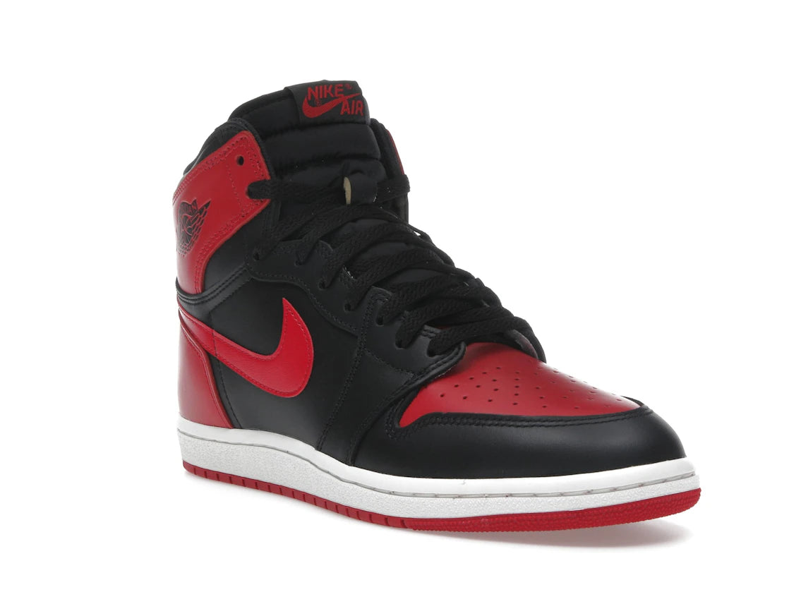 Jordan 1 Retro High '85 OG SP Bred (2025) - vue secondaire A