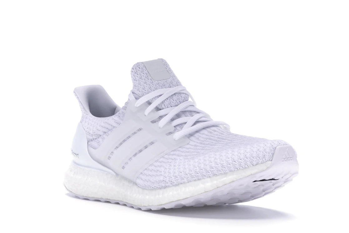 adidas Ultra Boost 3.0 Triple White - vue secondaire A